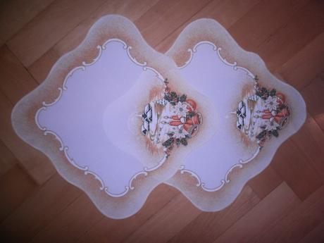 Vánoční prostírání, 