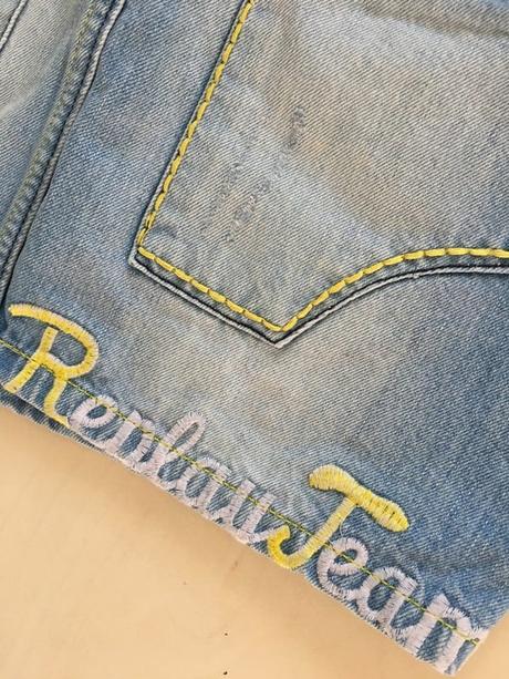 Jeans minisukně, vel xs/s, replay, replay,s