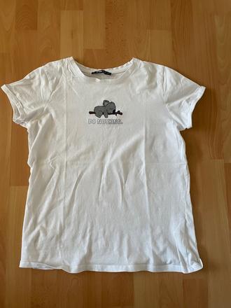 Dívčí tričko, new yorker,158