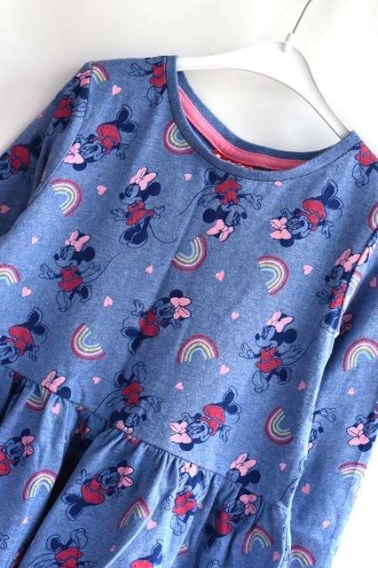 Šaty vel. 3 - 4 roky, tu,104