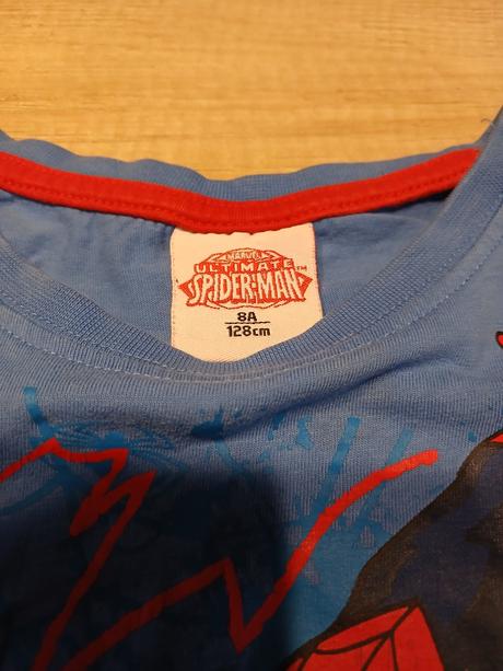 4x tričko na doma vel. 122/128, dopodopo,122