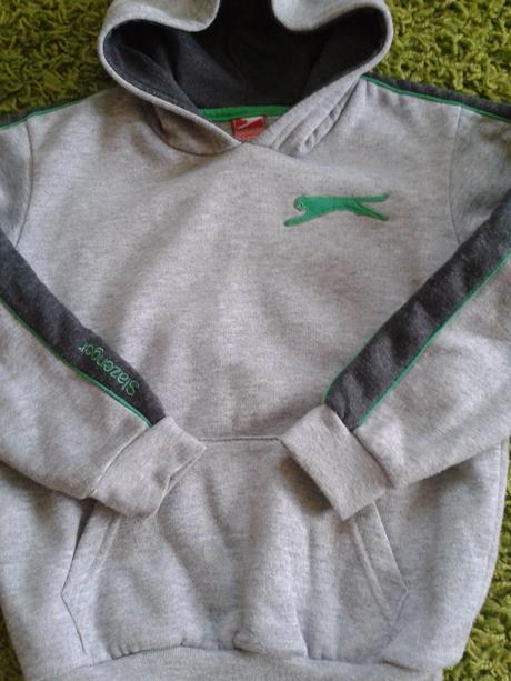 Mikina klokanka, slazenger,116