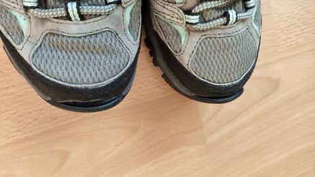 Dámská obuv merrell moab gtx, merrell,36