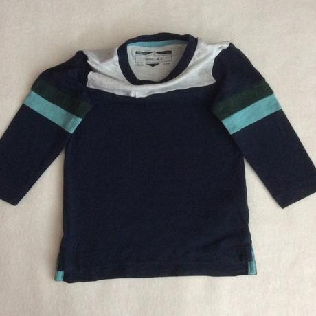 Bavlněné tričko zn. next, next,74