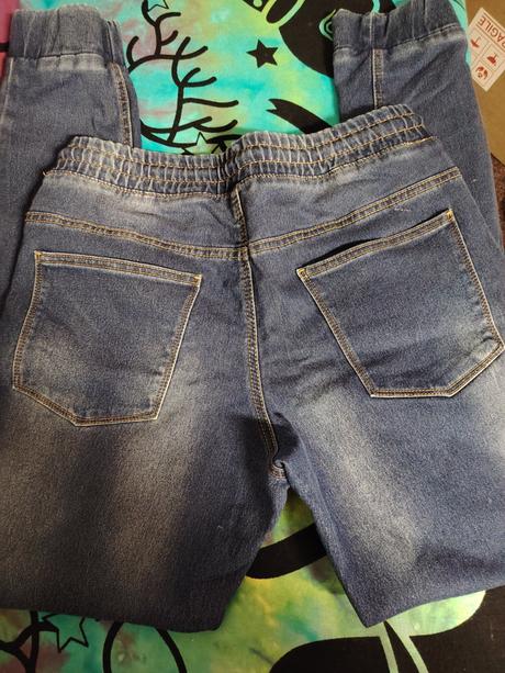 Teplákové kalhoty, l