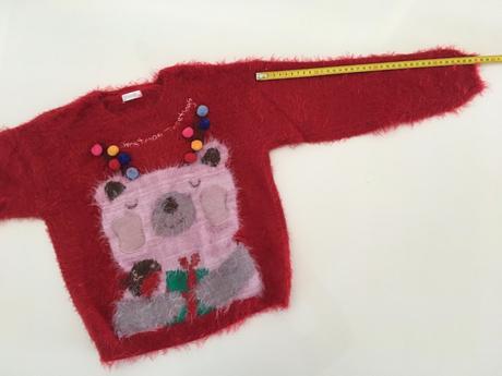 Svetr next (8 - 9 let), next,134