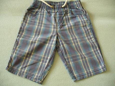 Kraťasy zn. tu vel. 122, tu,122