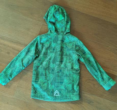 Dětská softshellová bunda, lupilu,110