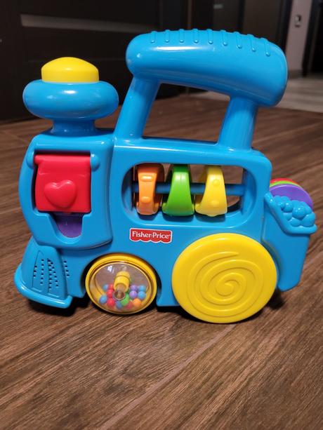 Fischer price mašinka, 