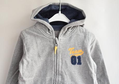 Mikina vel. 12 - 18 m, george,86