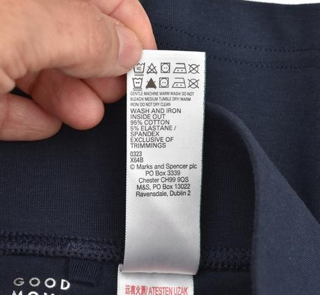 Kraťasy vel. 11 - 12 let, marks & spencer,152