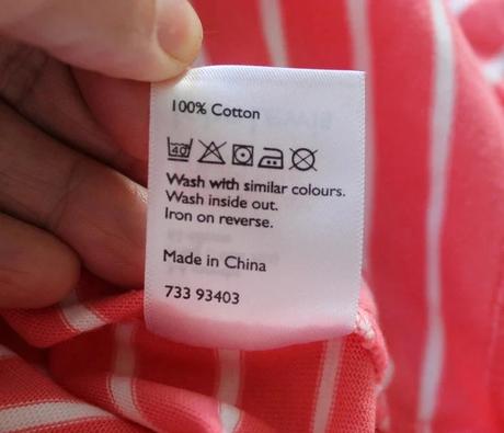 Šaty vel. 3 - 6 m, john lewis,68