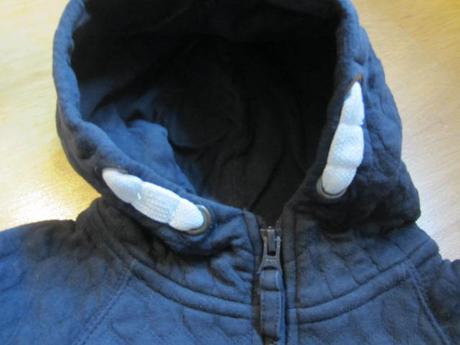 Mikina pdl, pompdelux,104