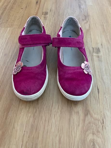 Baleríny, balerínky richter vel. 34, richter,34