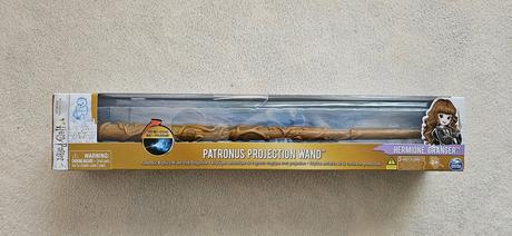 Harry potter - kouzelnická hůlka hermiona granger, 