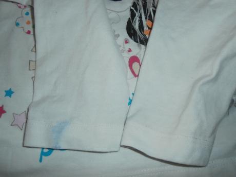 Bavlněné triko dl. rukáv, adams,92