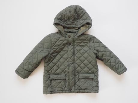Přechodová bunda vel 92, mothercare,92