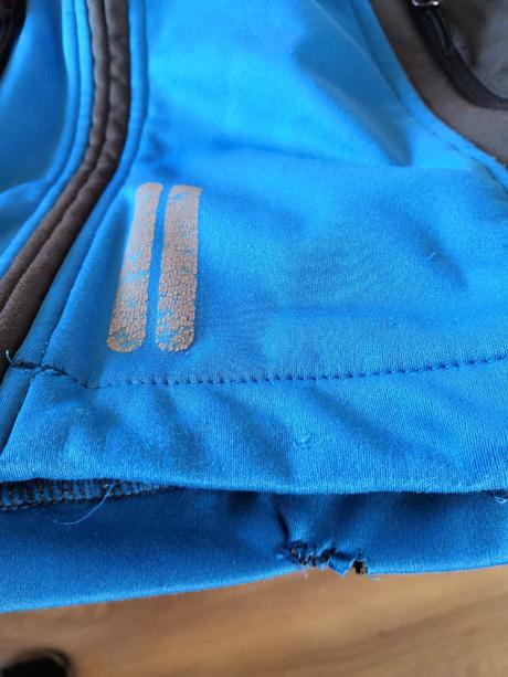 Bunda softshell, 128