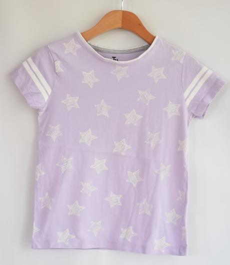 Tričko vel. 9 - 10 let, tu,140