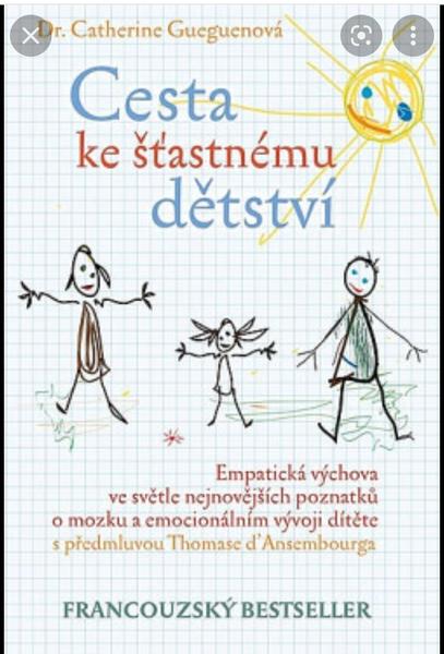 Sháníte knihu Cesta ke šťastnému dětství?