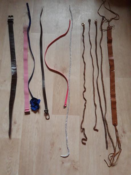 Pásky i jednotlivě, 