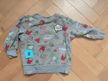 Mikina - 92 - lupilu, lupilu,92