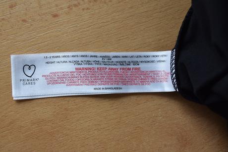 Legíny vel. 18 - 24m, primark,92