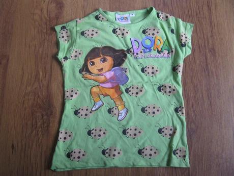 Tričko s dorou, 104