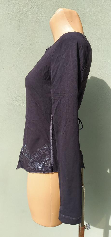 Zdobené tričko tunika mexx - vel.m, mexx,m