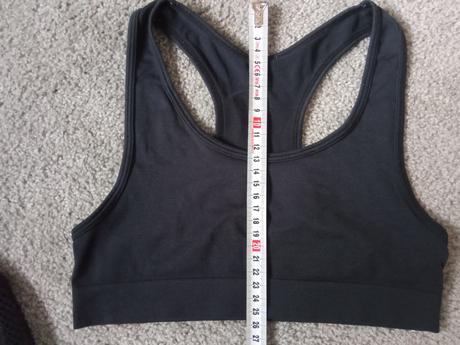 Sportovní podprsenky, lindex,158
