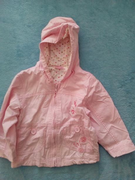 Plátěná jarní bundička, cherokee,86