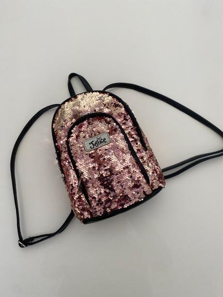 Dívčí baťůžek justice, 