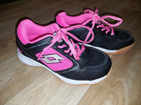 Sálová sportovní obuv, lotto,33