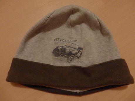 Čepice s autem, 104