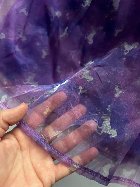 An19/ kostým unicorn - v.7/8 let, 