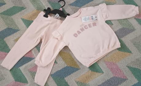 2 dílný nový komplet - ještě s cedulkou, f&f,92