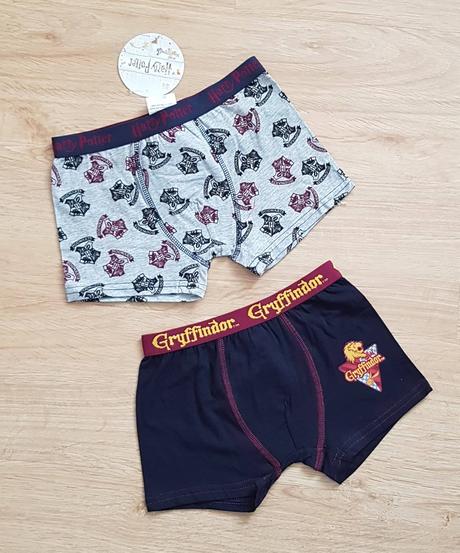 Trenky x boxerky harry potter, 128 / 134 / 140 / 146 / 152