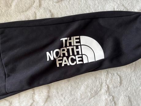 K7/ tepláky černé zn. the north face - v.5/6 let, 116