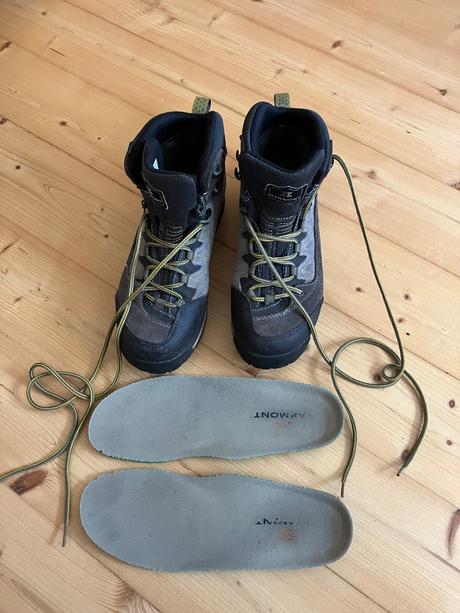 Pohorky garmont 40, 40