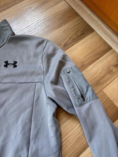 Funkční mikina, under armour,m