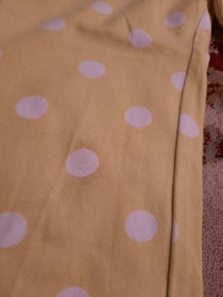 2x legíny - daruji, h&m,104