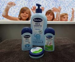 Bübchen Baby Mycí gel