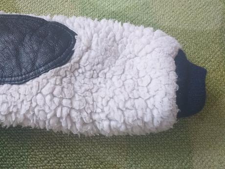 Retro/vintage jarní/podzimní bunda cca 8let, 128