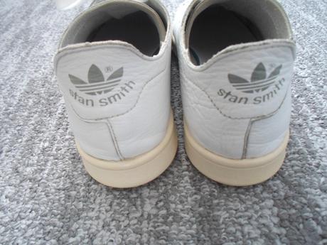 Bílé boty tenisky botasky adidas, adidas,39