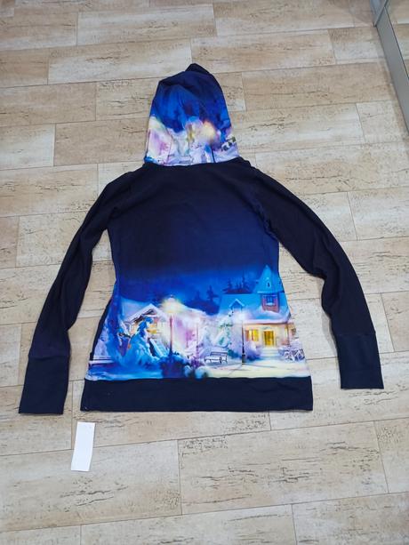 Dívčí mikina, 152