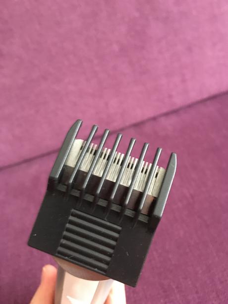 Pánský zastřihovač vlasů, 