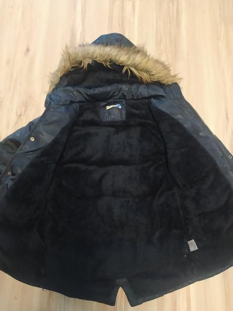 Jarní a zimní bundy, 128