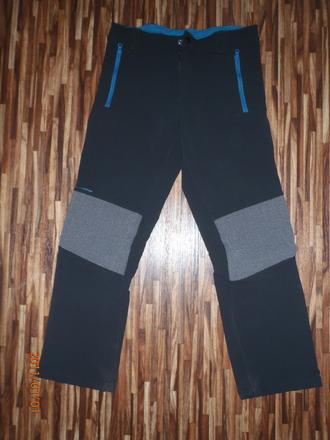 Turistické kalhoty, decathlon,152