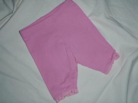 Komplet žluté vyšívané tuničky a legín s kraječkou, girl2girl,62