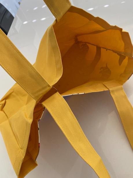 Velká dětská taška, 